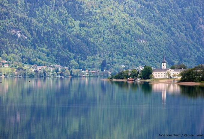 Kärntner Seen Rundtour - Radtour