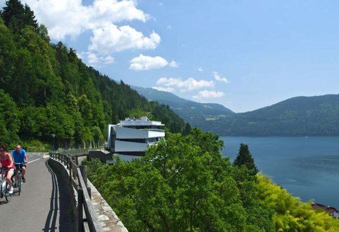 Kärntner Seen Rundtour - Radtour