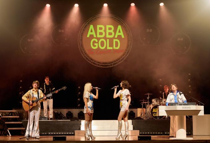 ABBA GOLD - Live in Concert