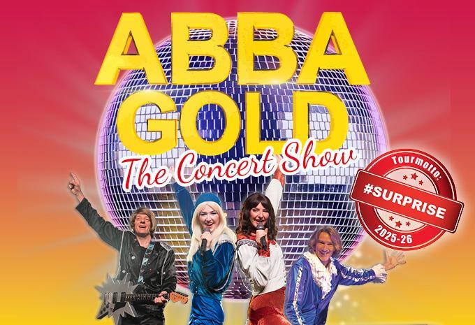 ABBA GOLD - Live in Concert