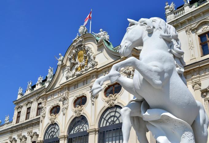 Von Wien nach Triest - Radtour