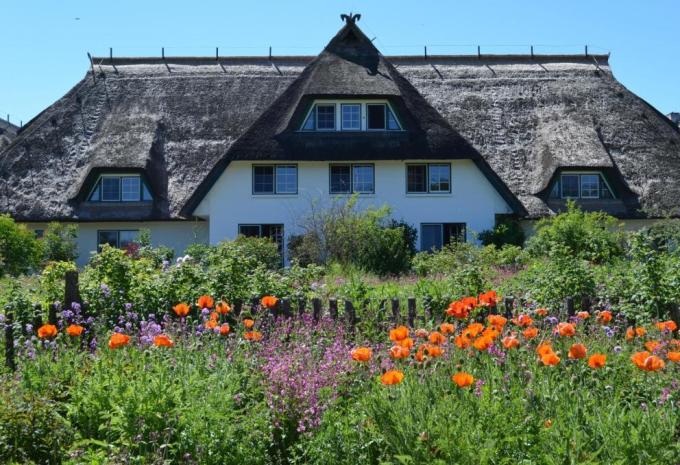Hotel Haferland, Wieck 