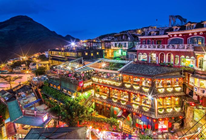 Jiufen 