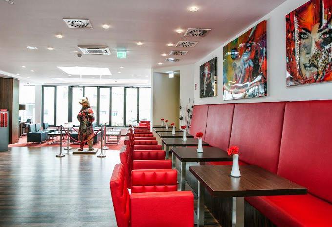 Berlin - Musical WIR SIND AM LEBEN