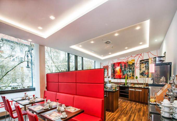 Best Western Plus Plaza Berlin Kurfürstendamm