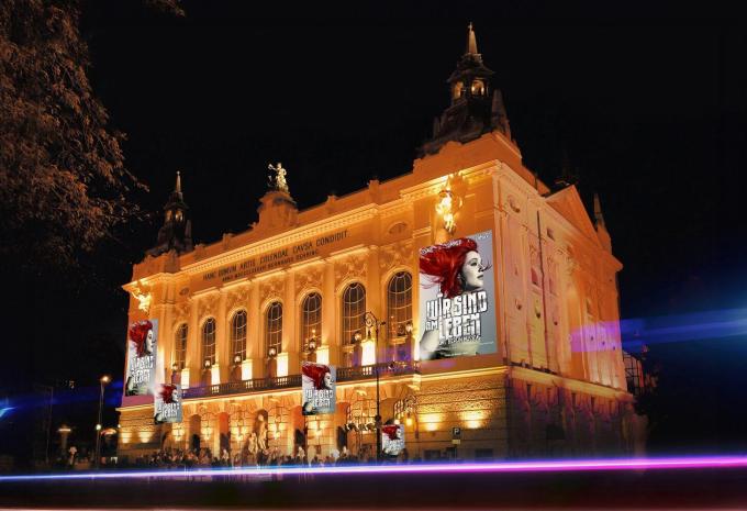 Berlin - Musical WIR SIND AM LEBEN