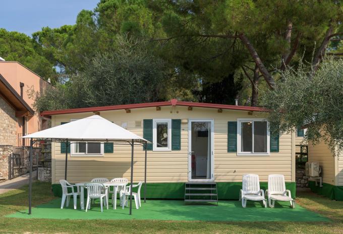 Beispielbild, Mobilhome „Standard Terrasse Oleander“