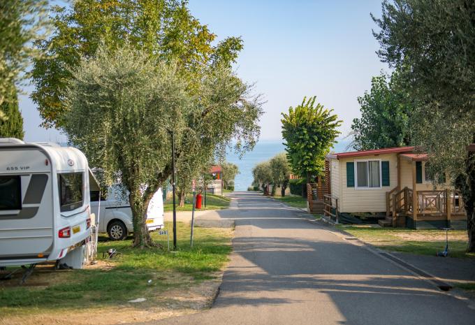 Camping Fontanelle, Moniga del Garda