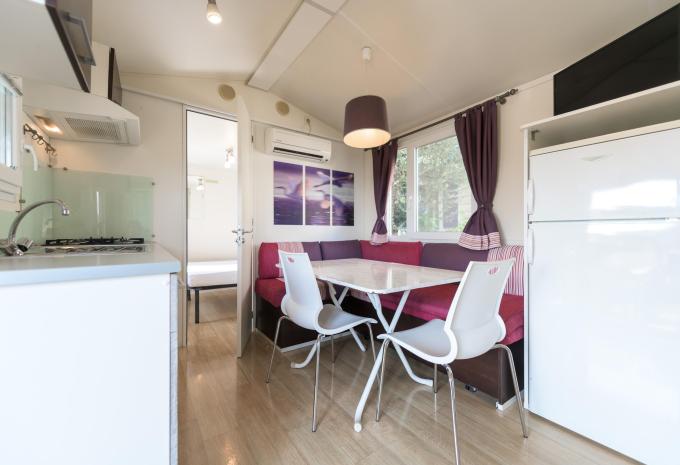 Beispielbild, Mobilhome „Standard Terrasse Oleander“