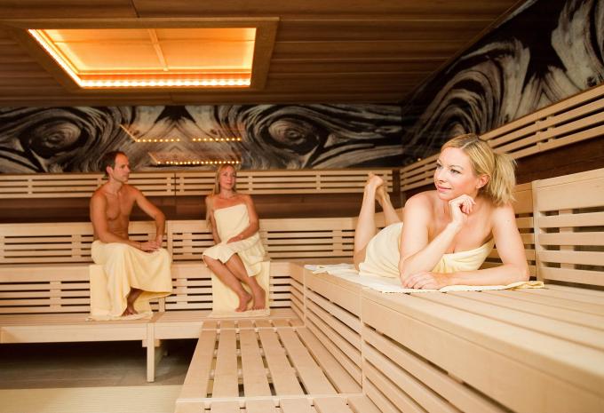 Sonnentherme Lutzmannsburg