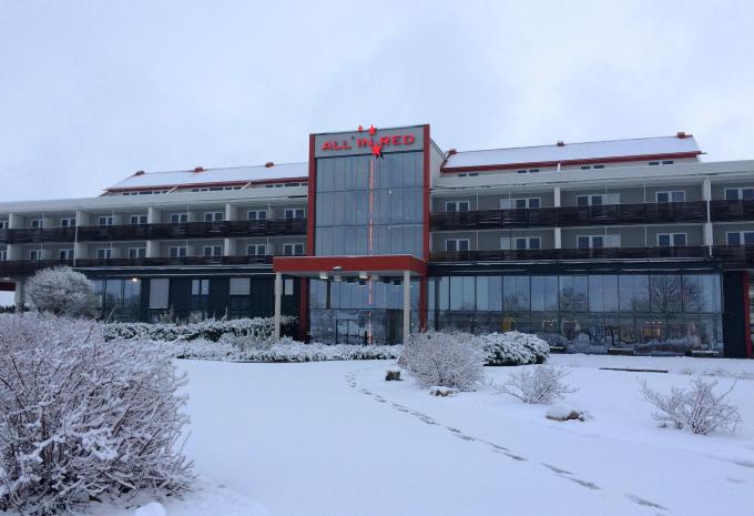 Thermenhotel All In Red, Lutzmannsburg