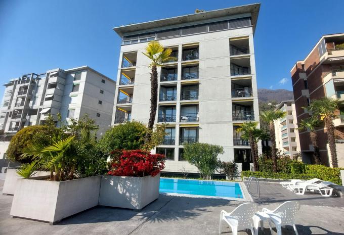 Hotel Nessi, Locarno