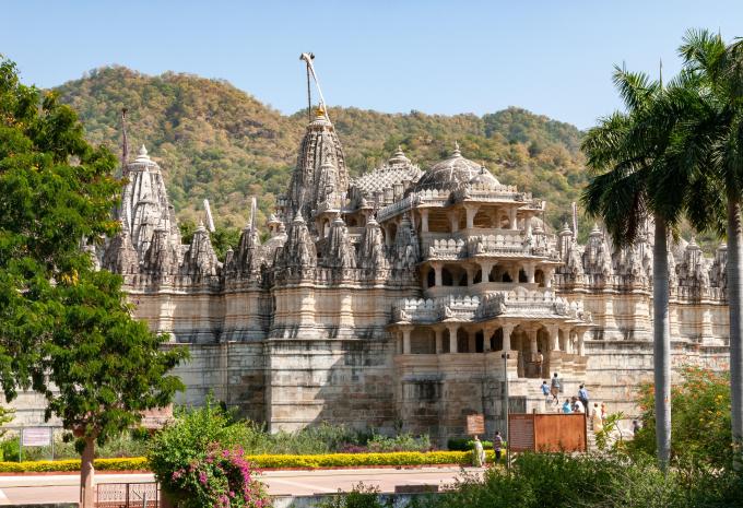 Ranakpur Tempel
