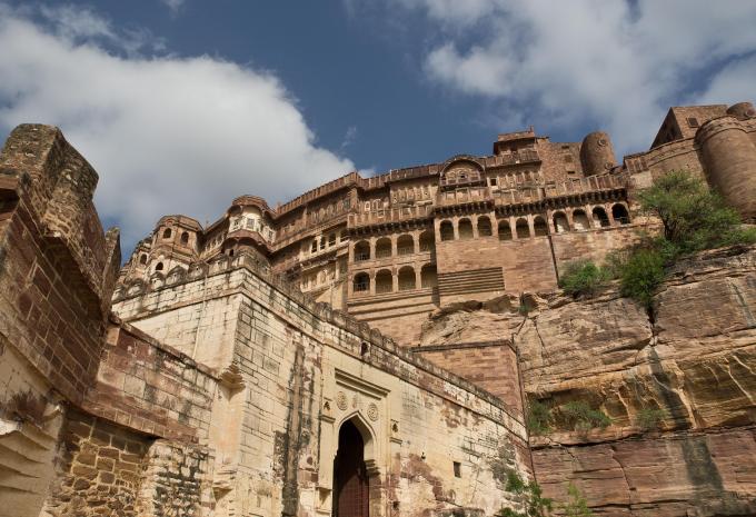 Mehrangarh Fort