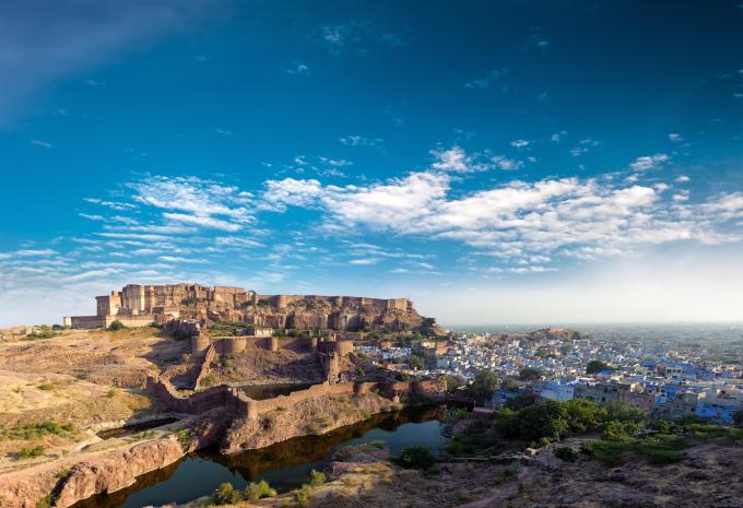 Mehrangarh Fort