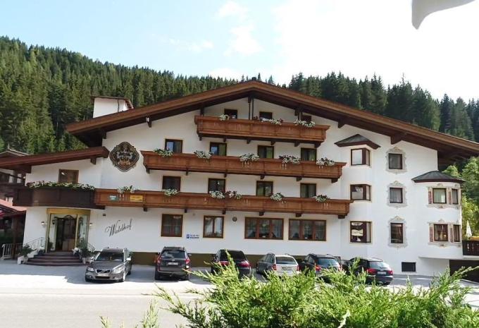 Hotel Pension Waldhof, Gerlos