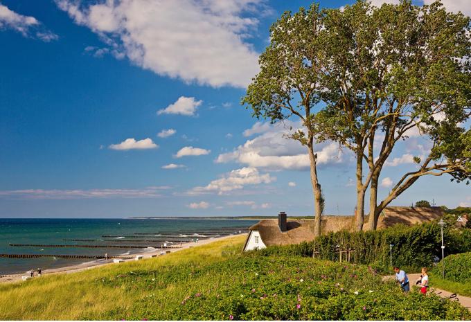 Ostsee - Seeheilbad Graal-Müritz