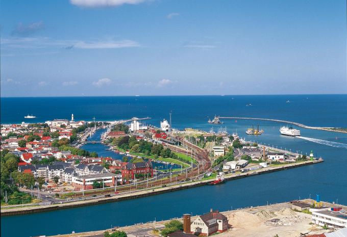 Ostsee - Seeheilbad Graal-Müritz