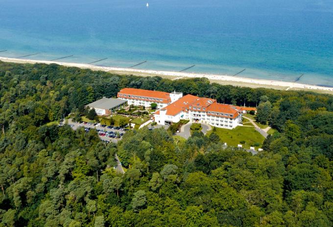 Ostsee - Seeheilbad Graal-Müritz