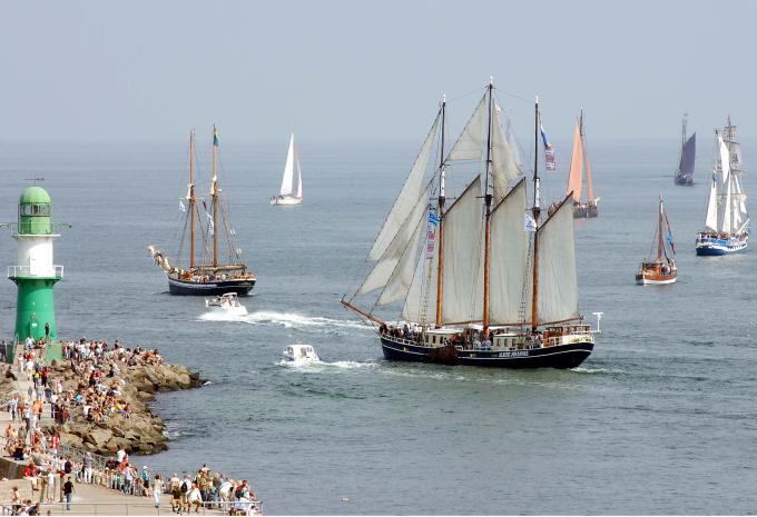 Ostsee - Seeheilbad Graal-Müritz