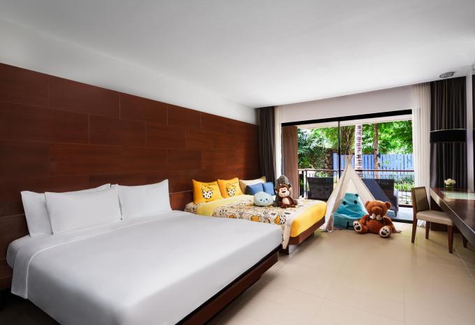 Novotel Phuket Kata Avista Resort & Spa, Zimmerbeispiel