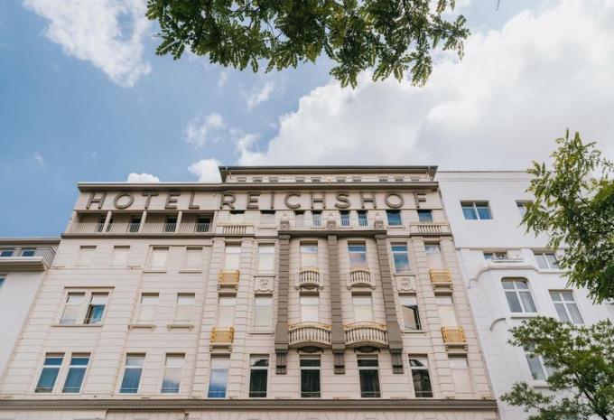 Hotel Reichshof Hamburg