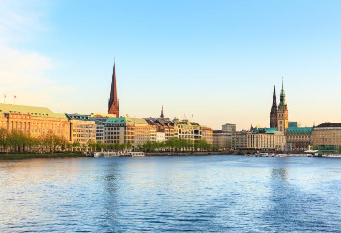 Hamburg - Musical Disneys DER KÖNIG DER LÖWEN