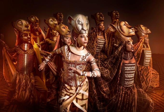 Disneys DER KÖNIG DER LÖWEN