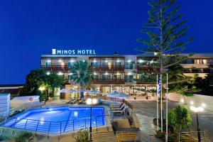 Minos Hotel****