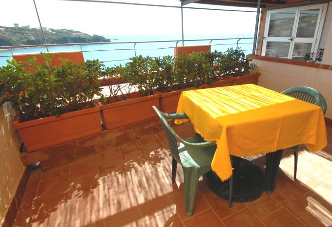 Beispiel, Doppelzimmer standard Balkon 'Meerblick'