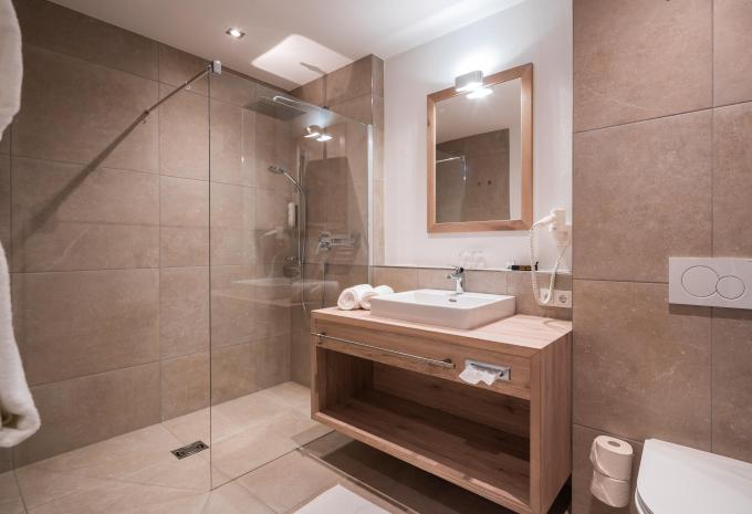 Zimmerbeispiel: Vierbettzimmer Superior