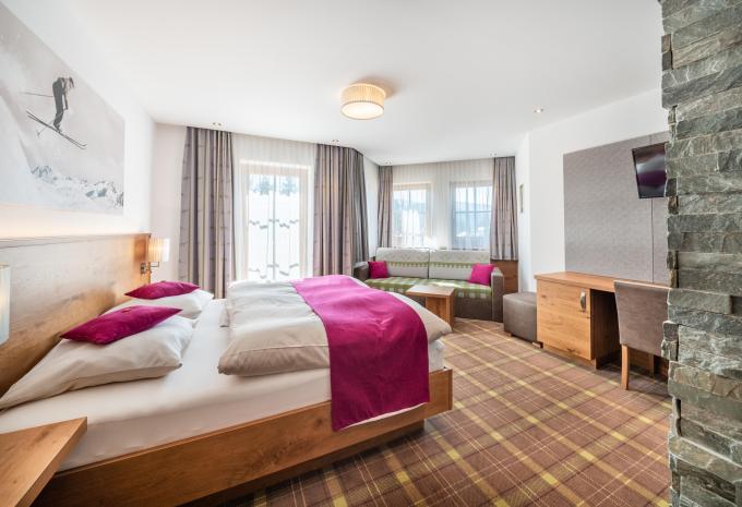 Zimmerbeispiel: Doppelzimmer Standard