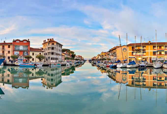 Alpe Adria - Radtour