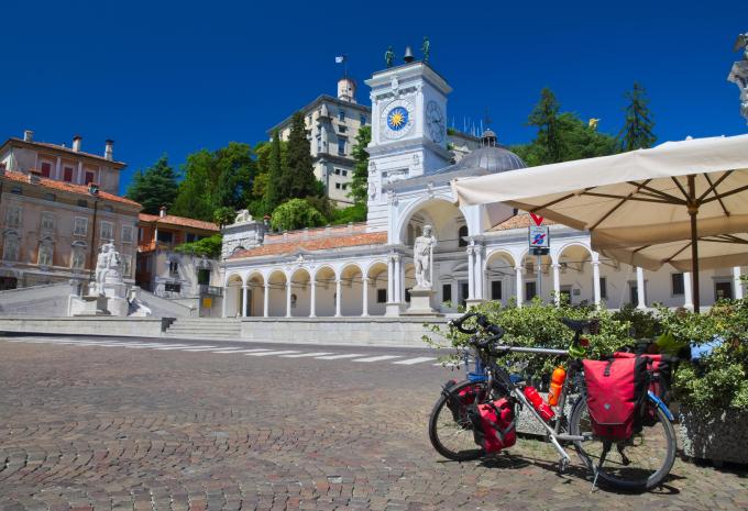 Alpe Adria - Radtour