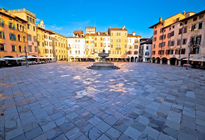 Alpe Adria - Radtour