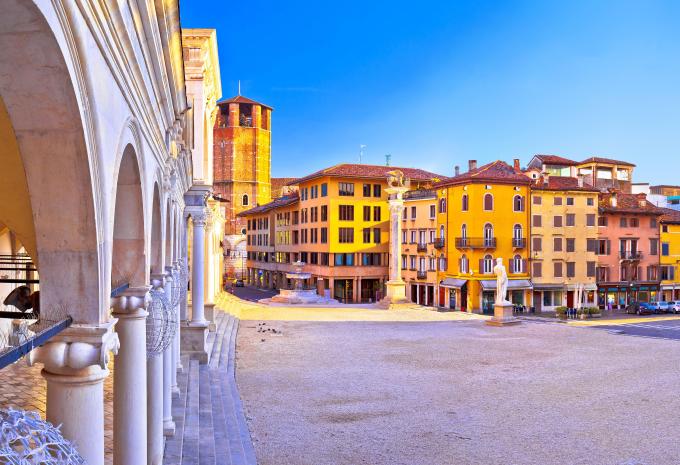 Alpe Adria - Radtour