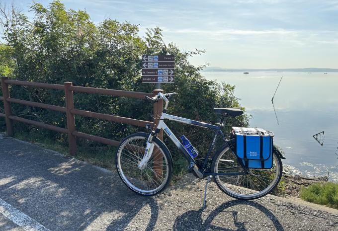 Alpe Adria - Radtour