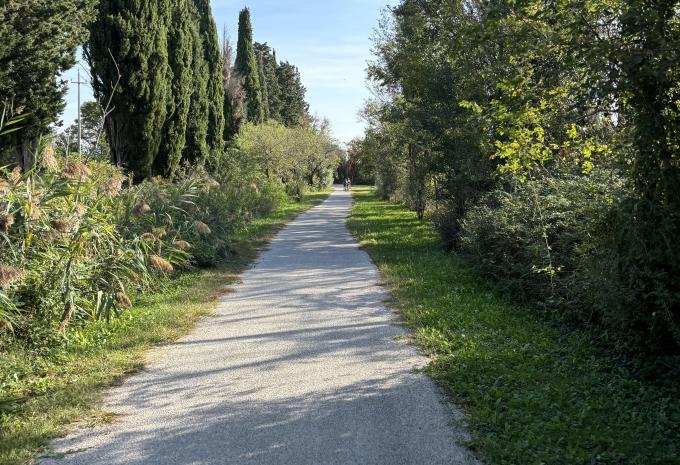 Alpe Adria - Radtour