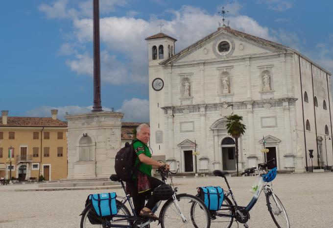 Alpe Adria - Radtour