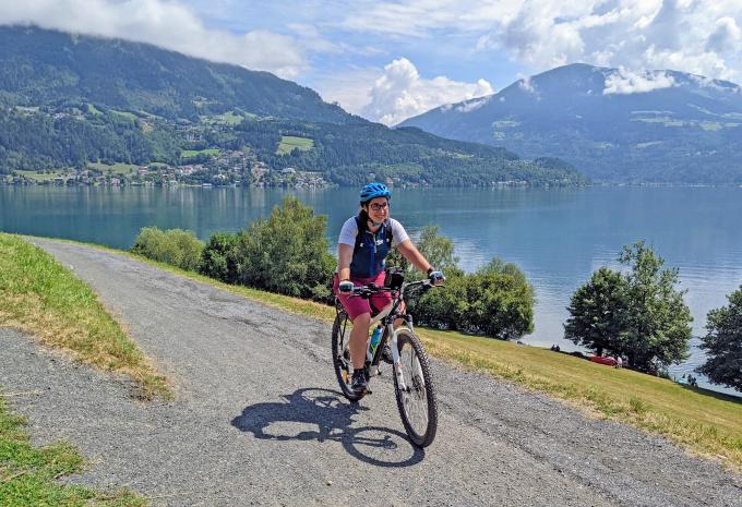 Alpe Adria - Radtour