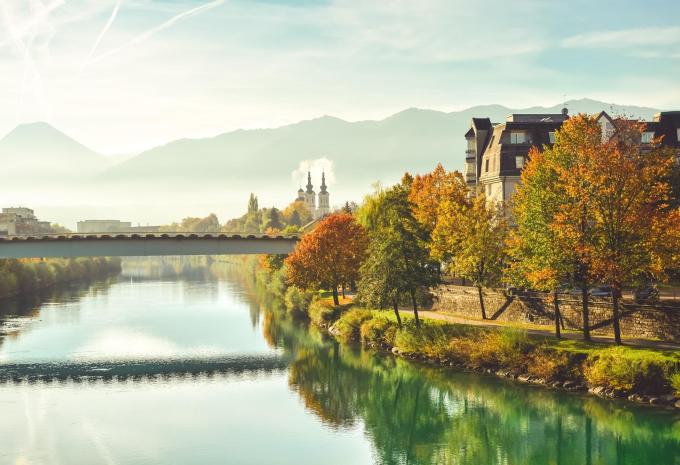 Alpe Adria - Radtour