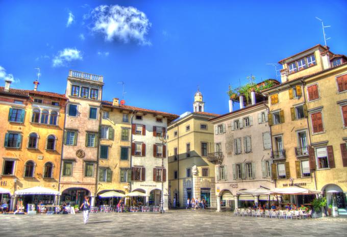 Alpe Adria - Radtour