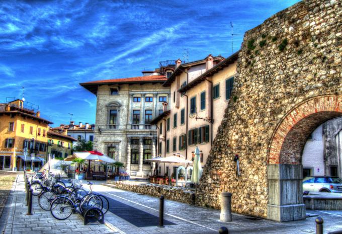 Alpe Adria - Radtour