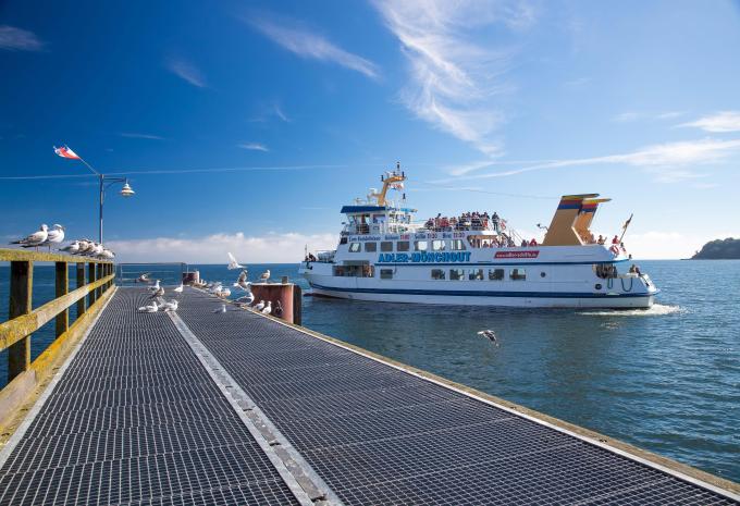 Ostsee - Göhren-Rügen