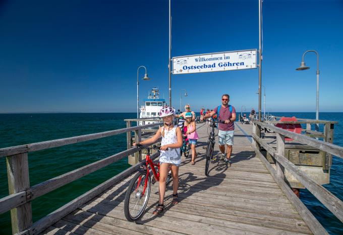 Ostsee - Göhren-Rügen
