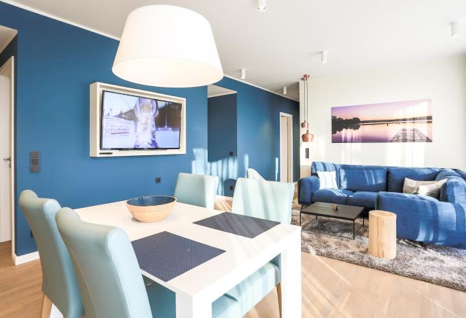 Beispielzimmer Suite Balkon Fortuna Landseite