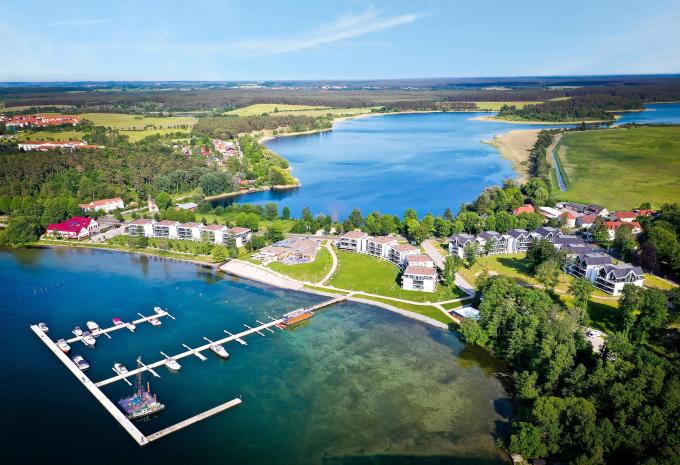 Mecklenburgische Seenplatte - Waren (Müritz)