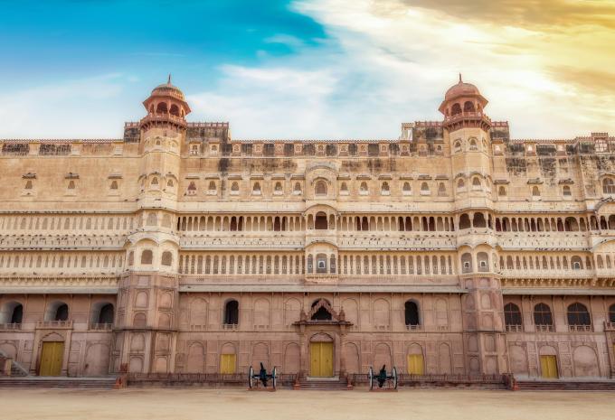 Nord- und Südindien - Rundreise