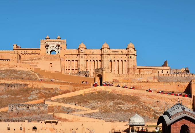 Nord- und Südindien - Rundreise