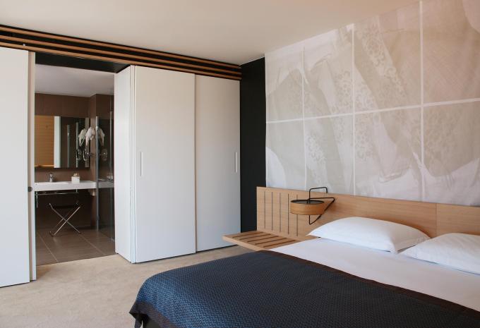 Zimmerbeispiel, Doppelzimmer (DZ) „Premium Balkon“